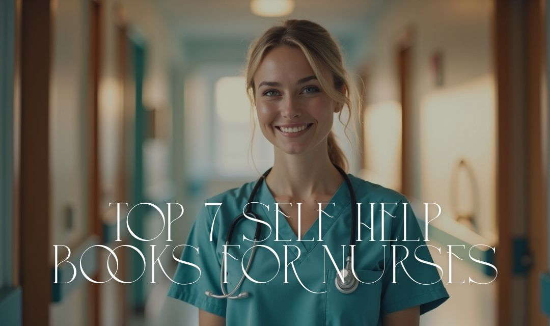 Self Help Books for Nurses