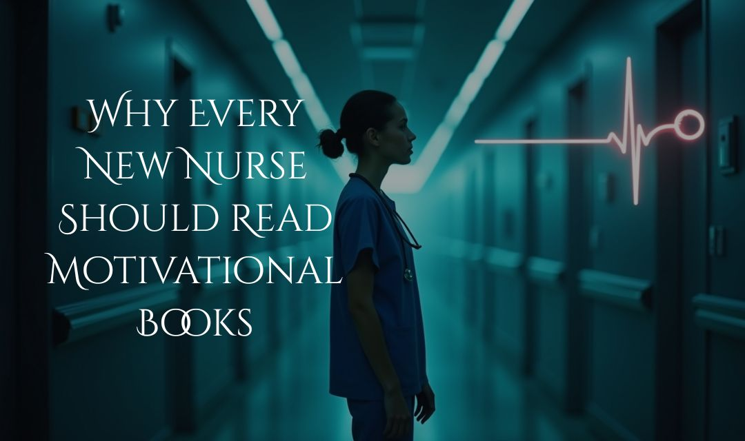 New Nurse Should Read Motivational Books